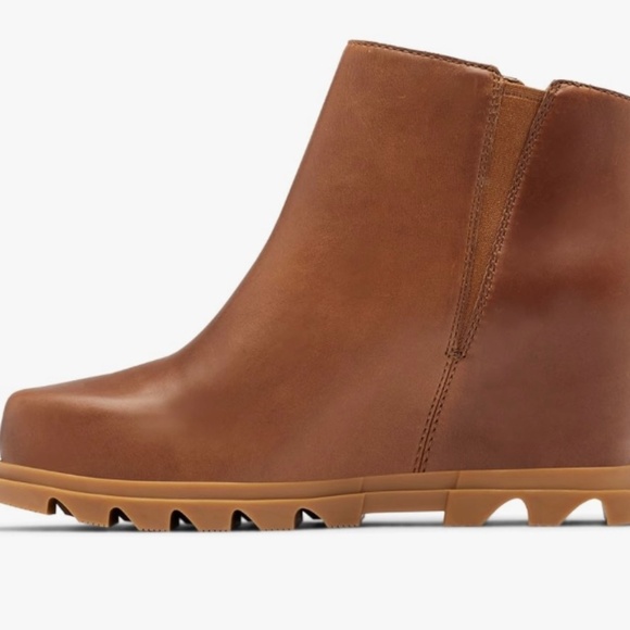 Sorel Women's Joan of Arctic Wedge II Zipper Boot Women’s Size 7.5 - Picture 5 of 7